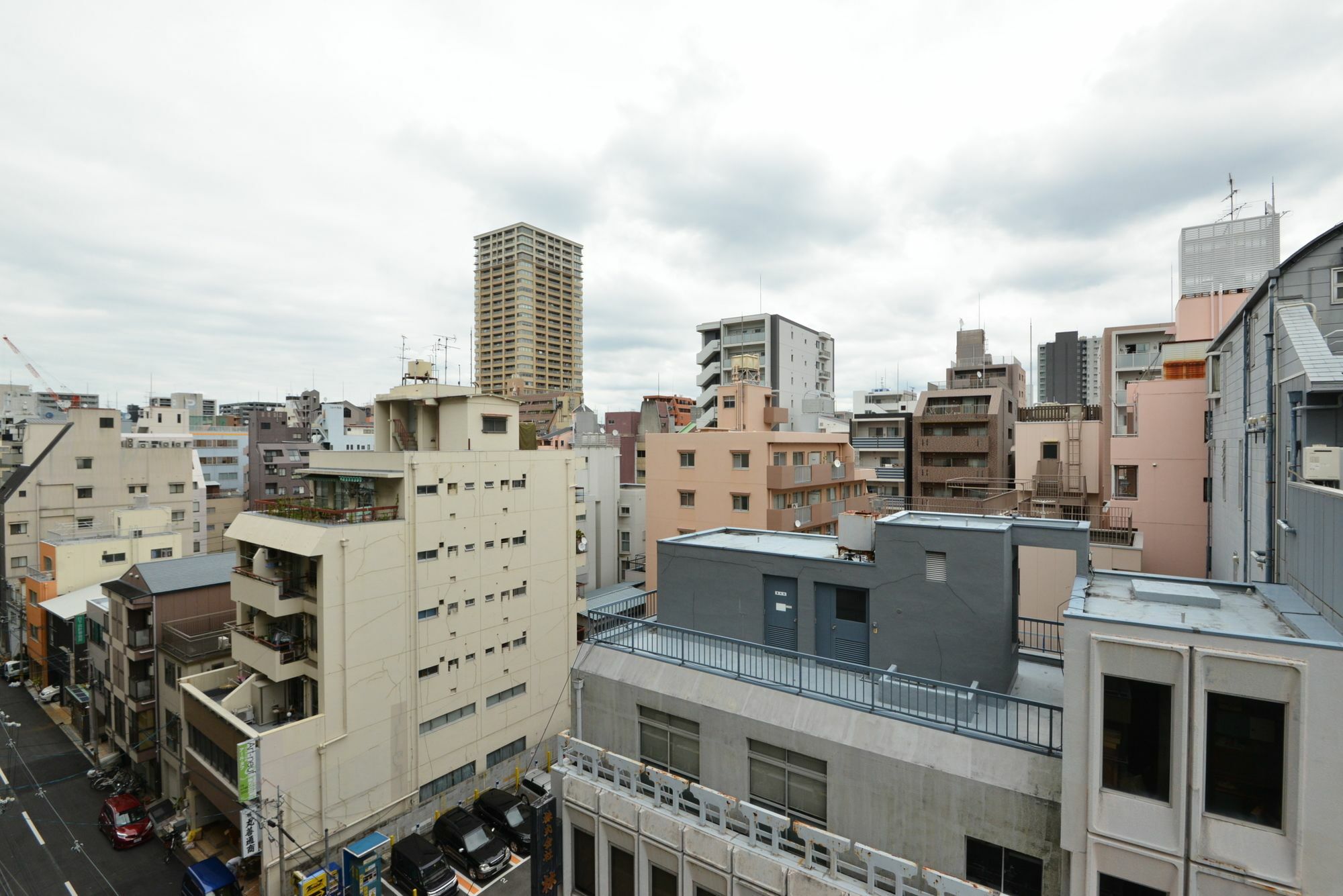 Of High Grade Nippombashi Apartamento Osaca Exterior foto